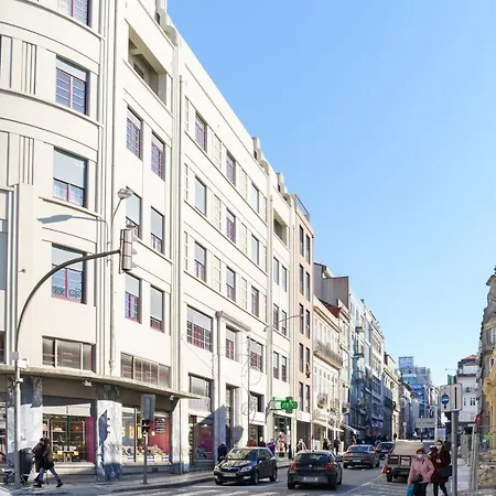N Apartments - Bolhao Porto Exterior photo